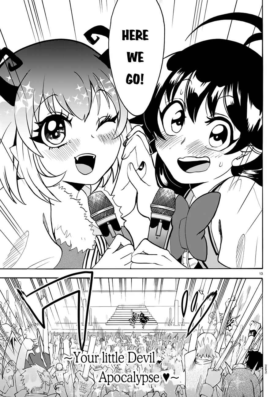 Page 12 Chapter 43 Mairimashita! Iruma-kun