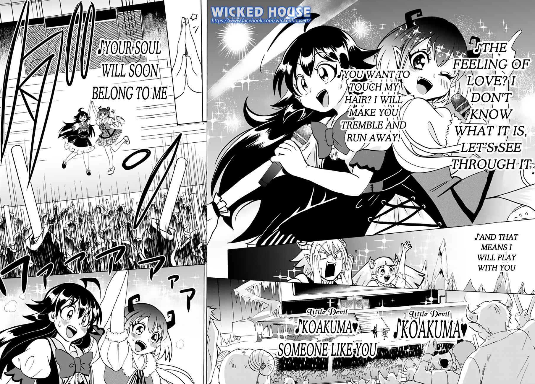 Page 13 Chapter 43 Mairimashita! Iruma-kun