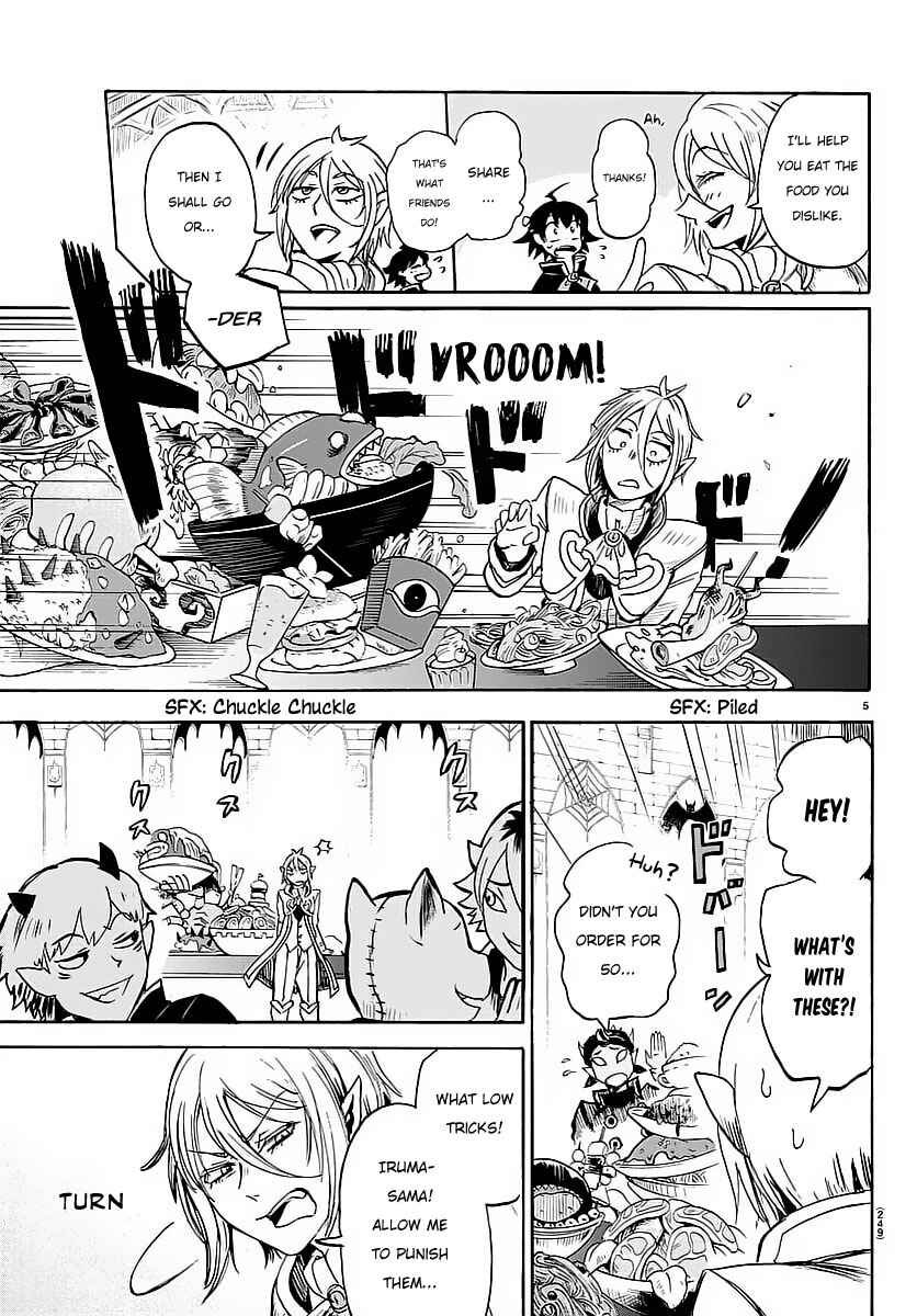 Page 6 Chapter 4 Mairimashita! Iruma-kun