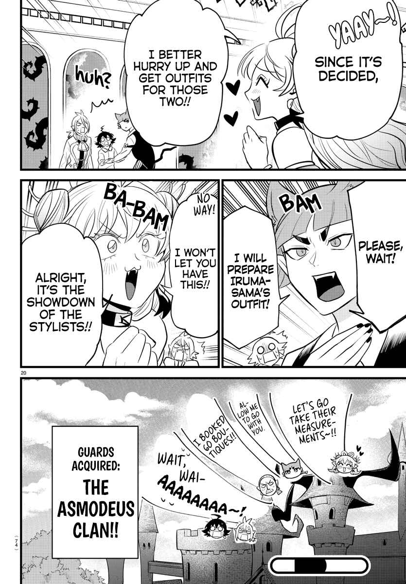 Page 19 Chapter 288 Mairimashita! Iruma-kun