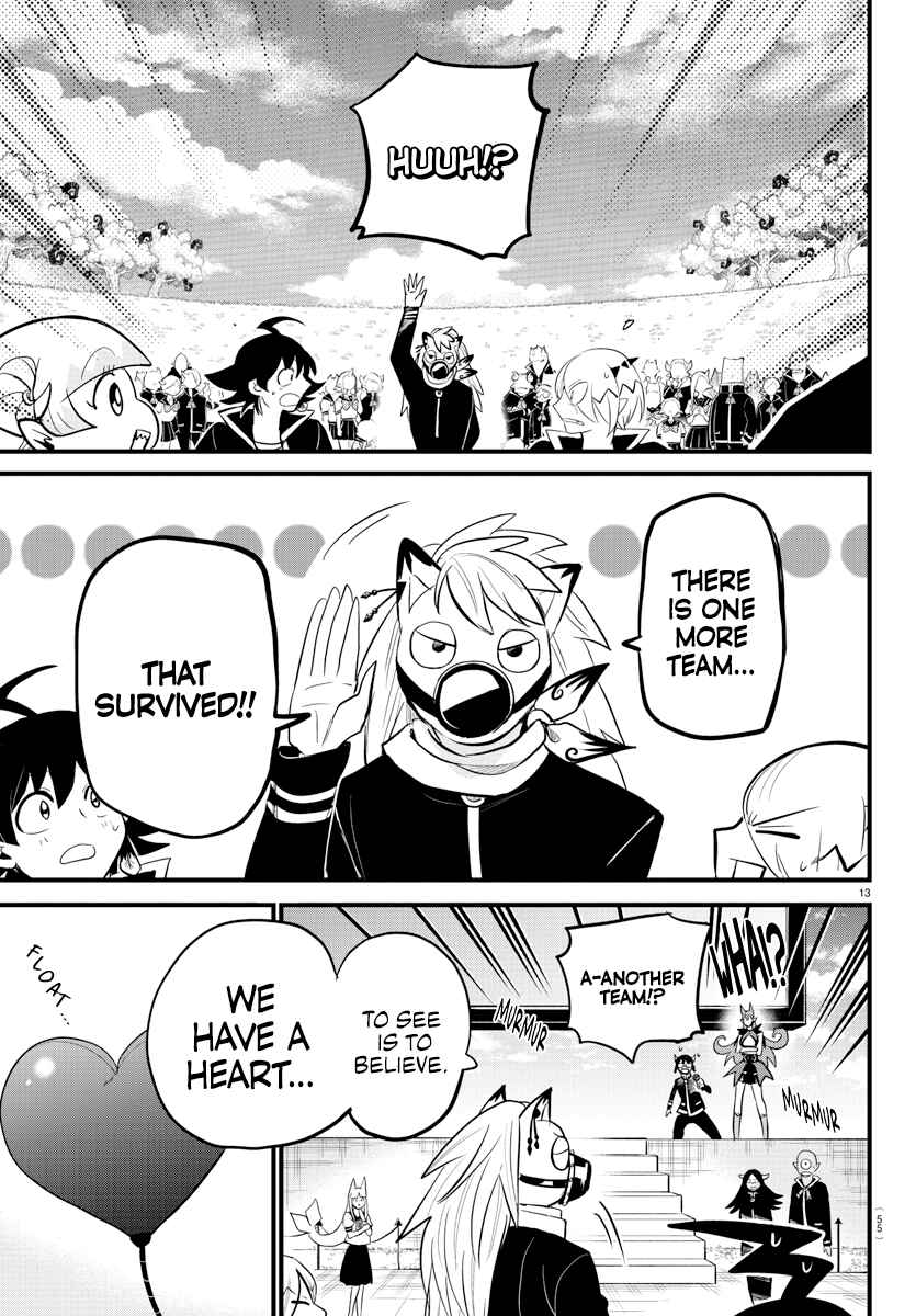 Page 10 Chapter 265 Mairimashita! Iruma-kun
