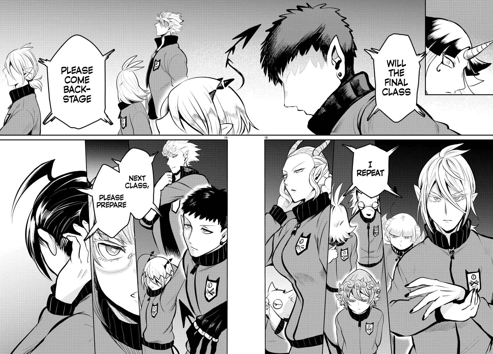 Page 18 Chapter 166 Mairimashita! Iruma-kun