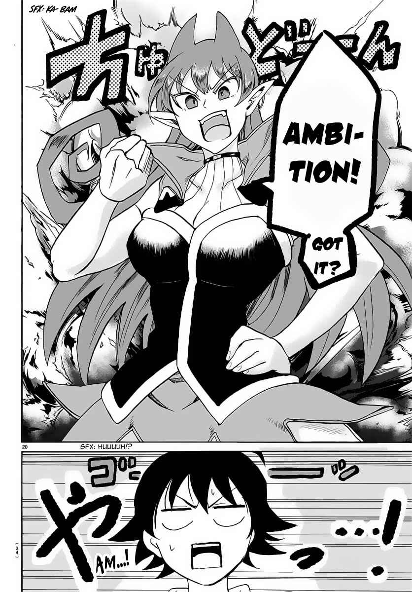 Page 21 Chapter 16 Mairimashita! Iruma-kun