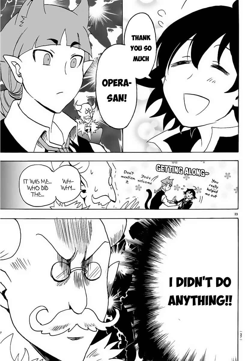 Page 24 Chapter 16 Mairimashita! Iruma-kun