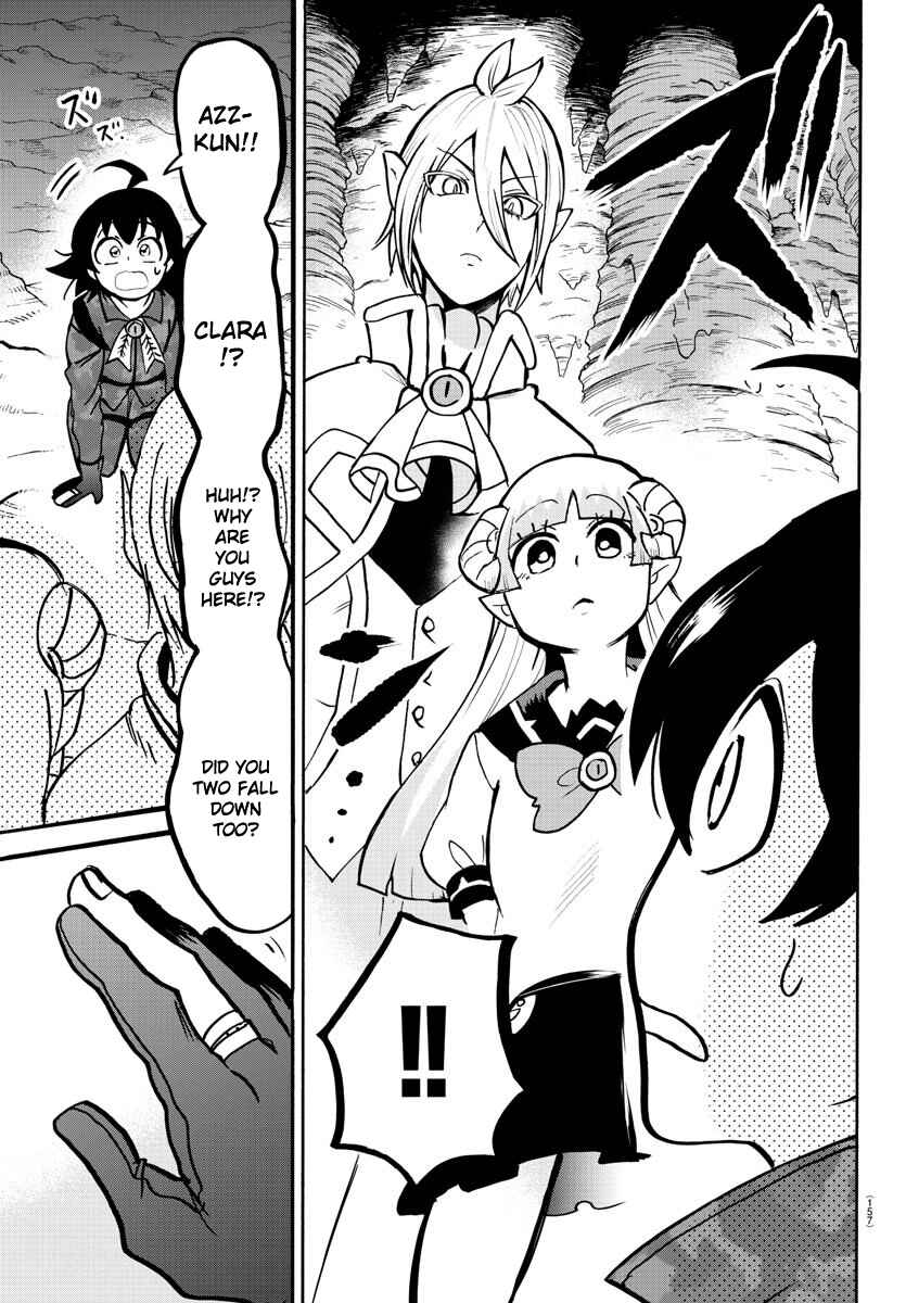 Page 3 Chapter 123 Mairimashita! Iruma-kun