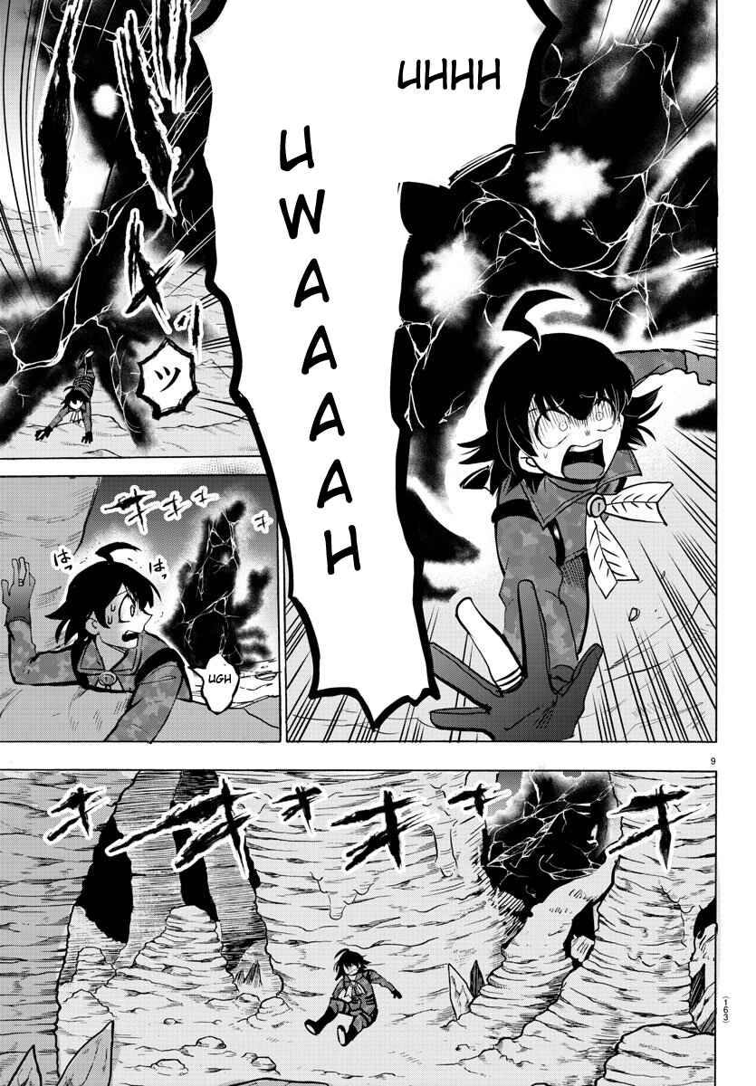 Page 9 Chapter 123 Mairimashita! Iruma-kun