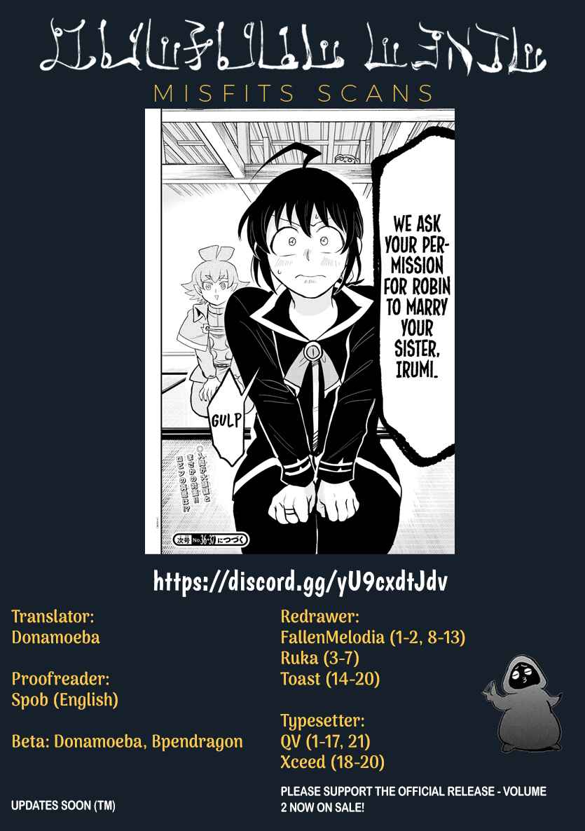 Page 20 Chapter 310 Mairimashita! Iruma-kun