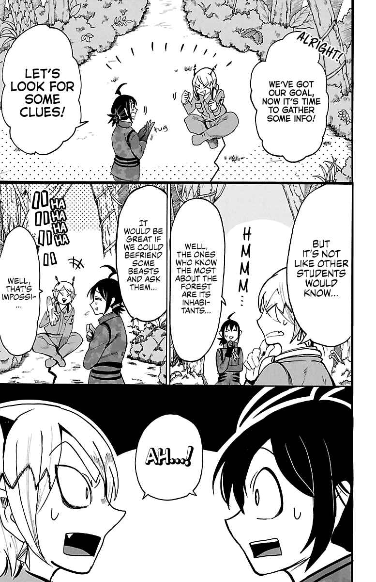 Page 17 Chapter 116 Mairimashita! Iruma-kun