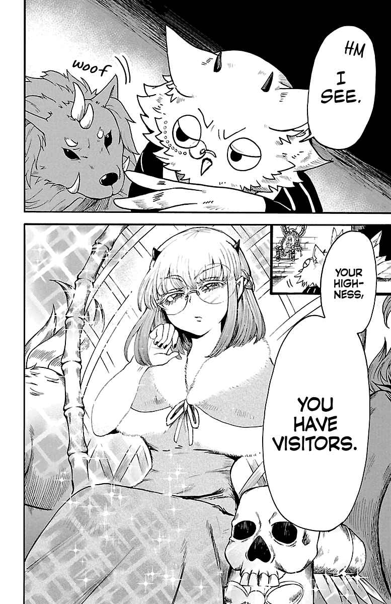 Page 21 Chapter 116 Mairimashita! Iruma-kun