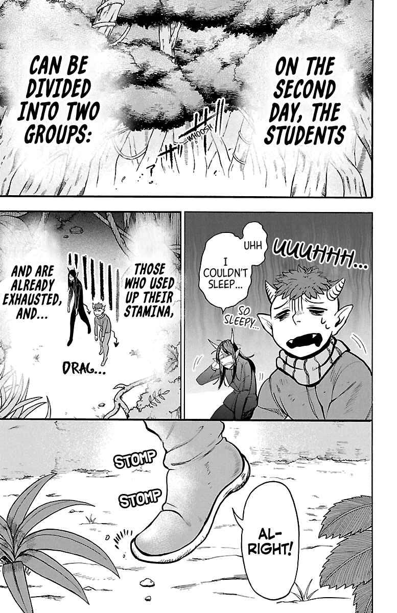 Page 9 Chapter 116 Mairimashita! Iruma-kun