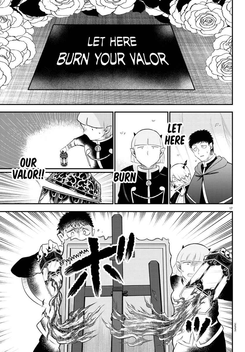 Page 16 Chapter 347 Mairimashita! Iruma-kun