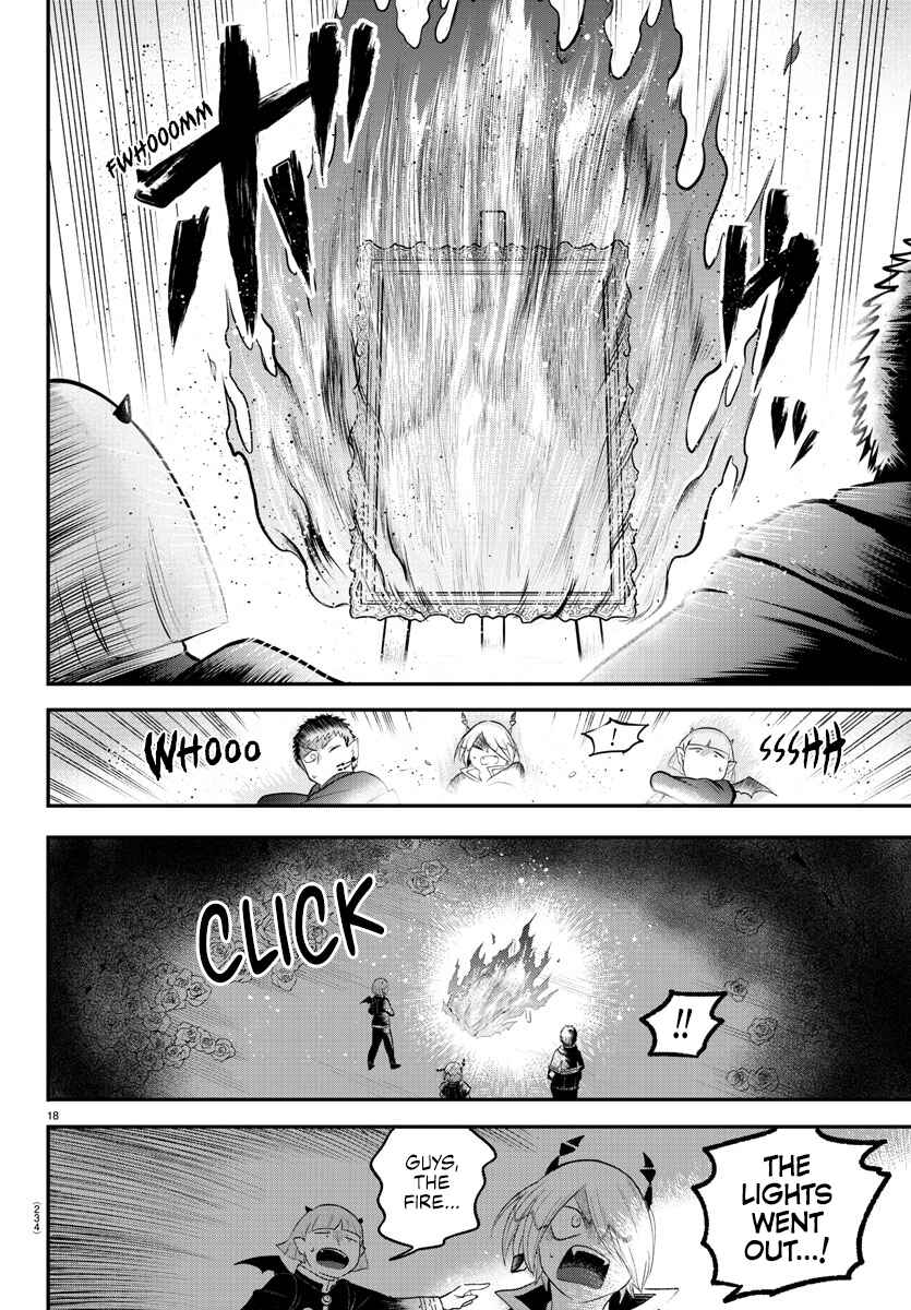 Page 17 Chapter 347 Mairimashita! Iruma-kun