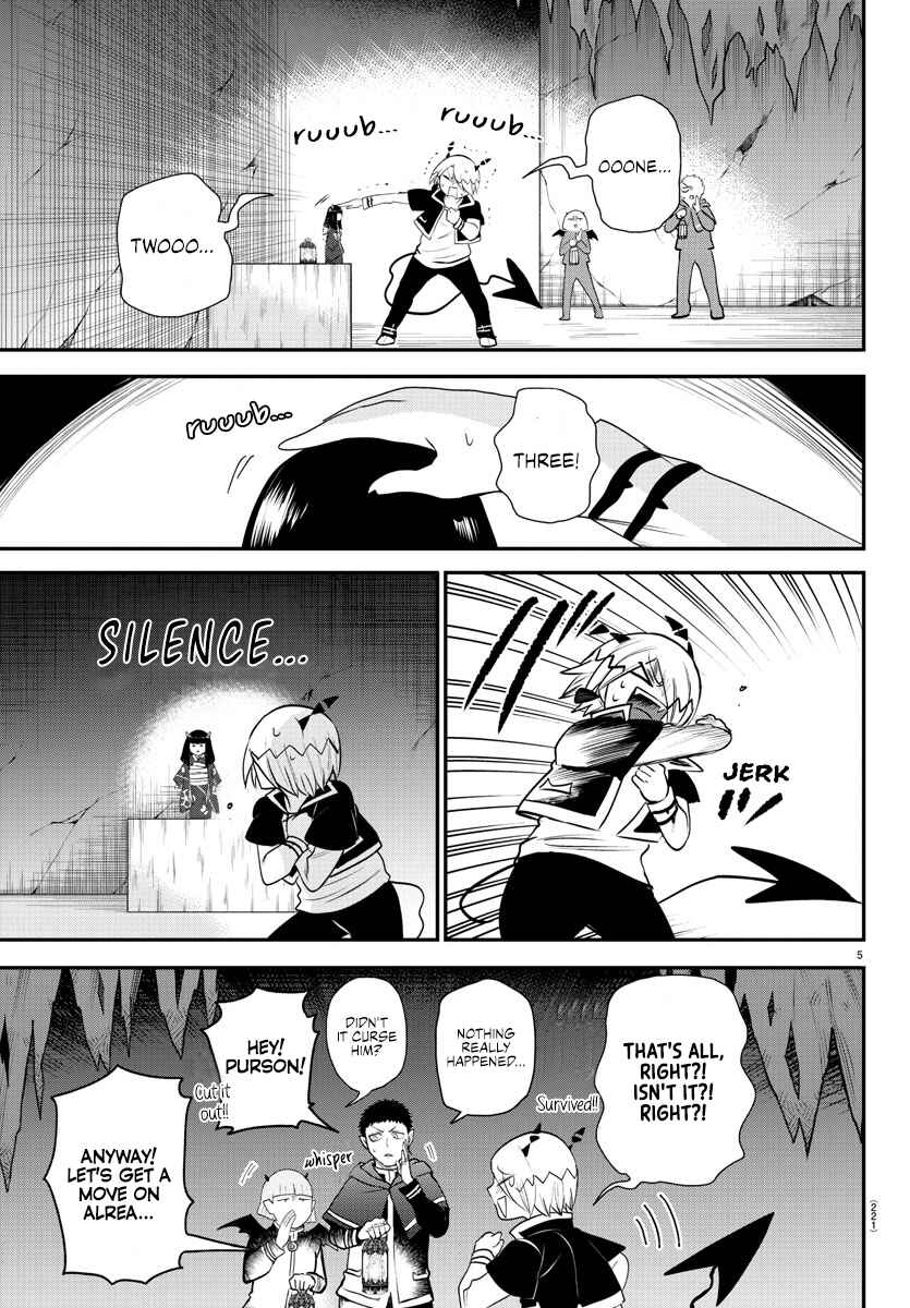 Page 5 Chapter 347 Mairimashita! Iruma-kun