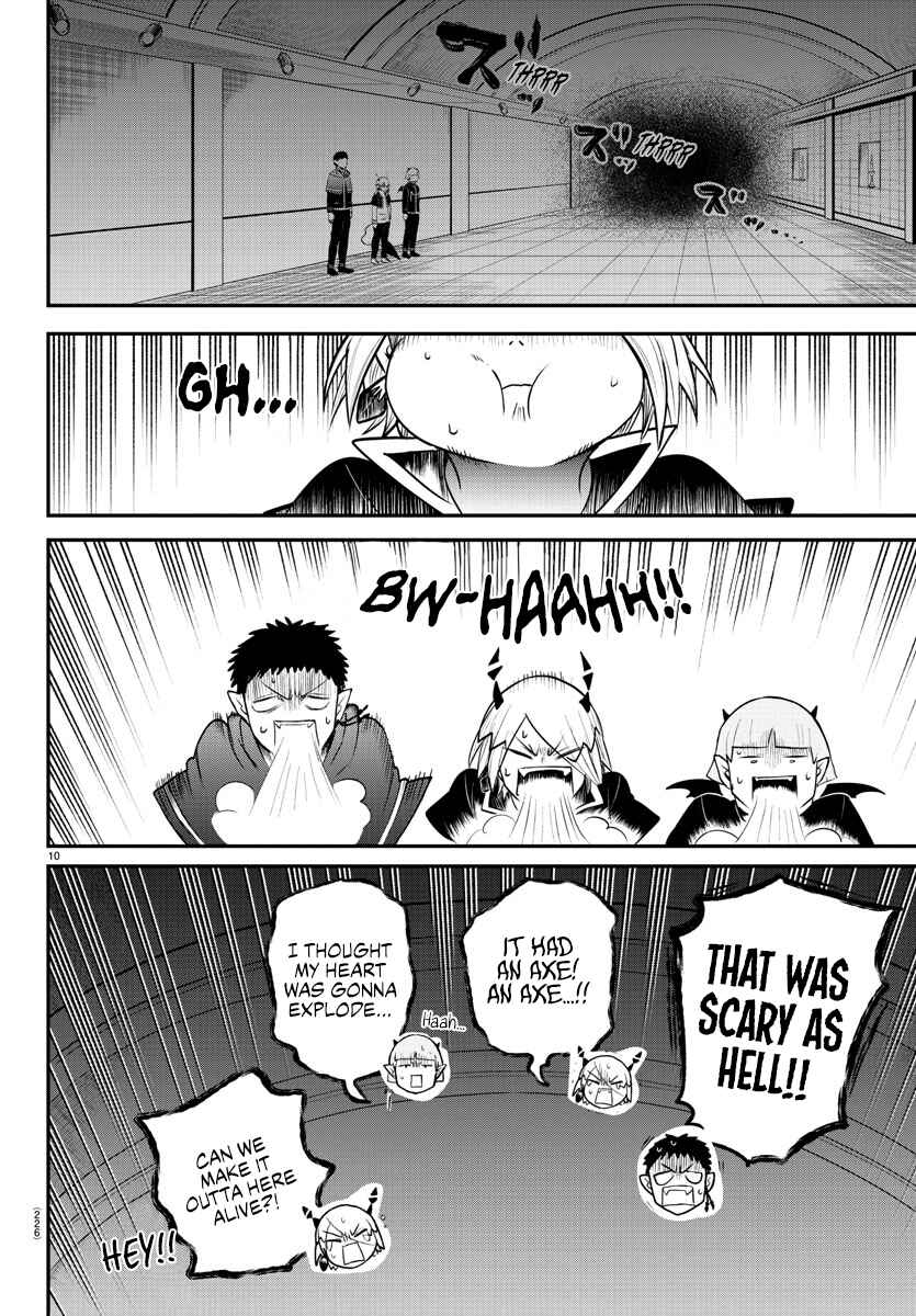 Page 9 Chapter 347 Mairimashita! Iruma-kun