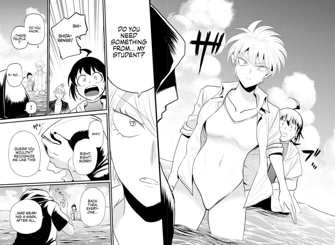 Page 7 Chapter 321 Mairimashita! Iruma-kun