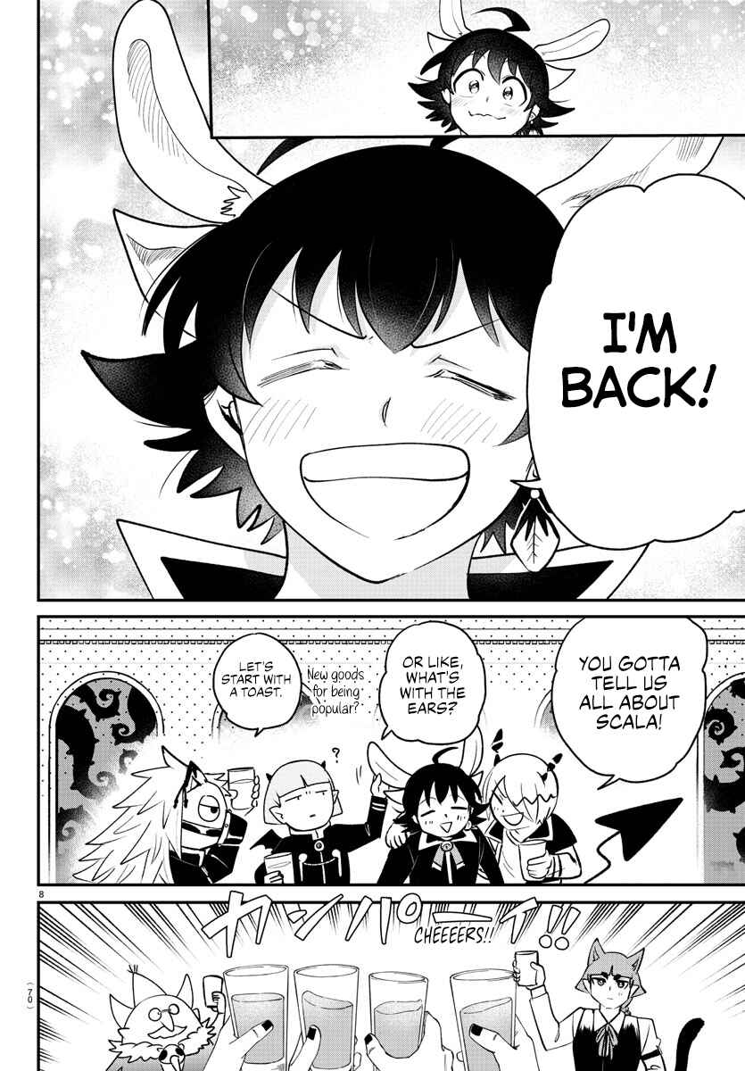 Page 8 Chapter 371 Mairimashita! Iruma-kun