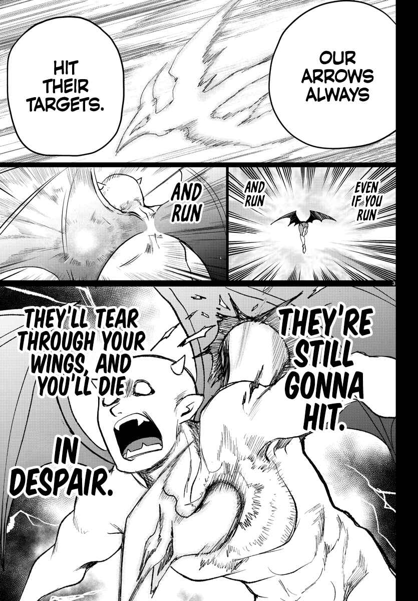 Page 4 Chapter 248 Mairimashita! Iruma-kun