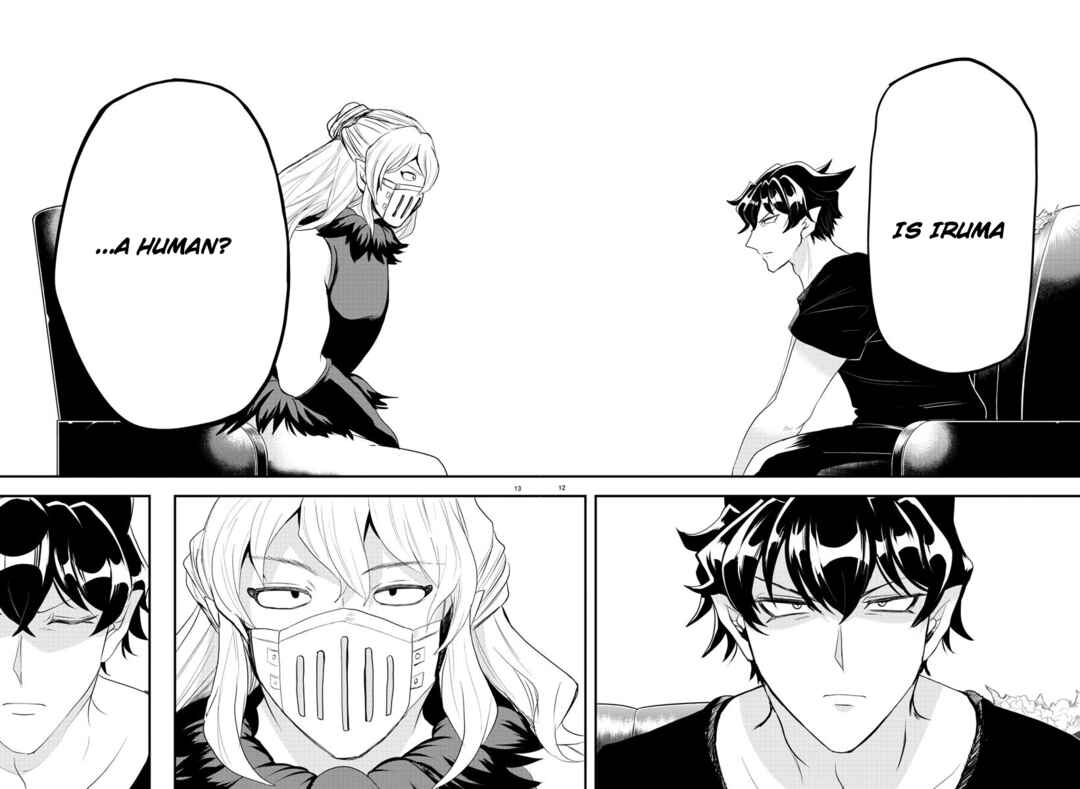 Page 12 Chapter 319 Mairimashita! Iruma-kun