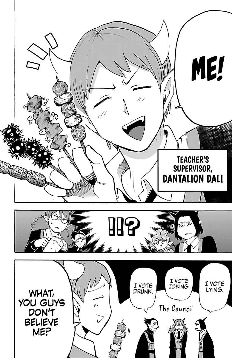Page 10 Chapter 145 Mairimashita! Iruma-kun