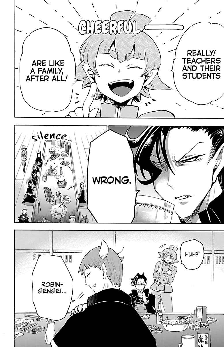 Page 14 Chapter 145 Mairimashita! Iruma-kun
