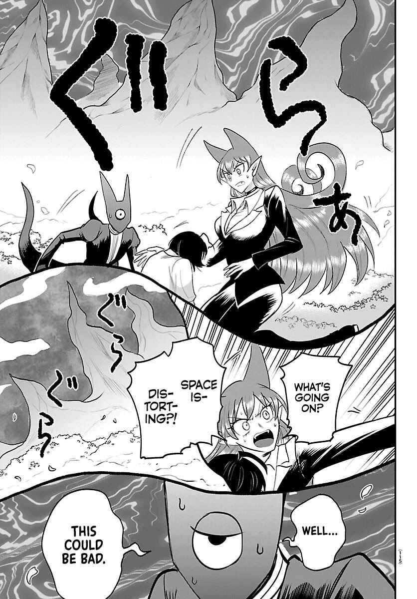 Page 12 Chapter 419 Mairimashita! Iruma-kun