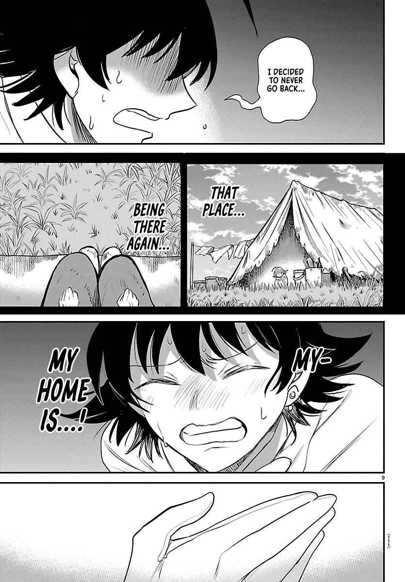 Page 9 Chapter 419 Mairimashita! Iruma-kun