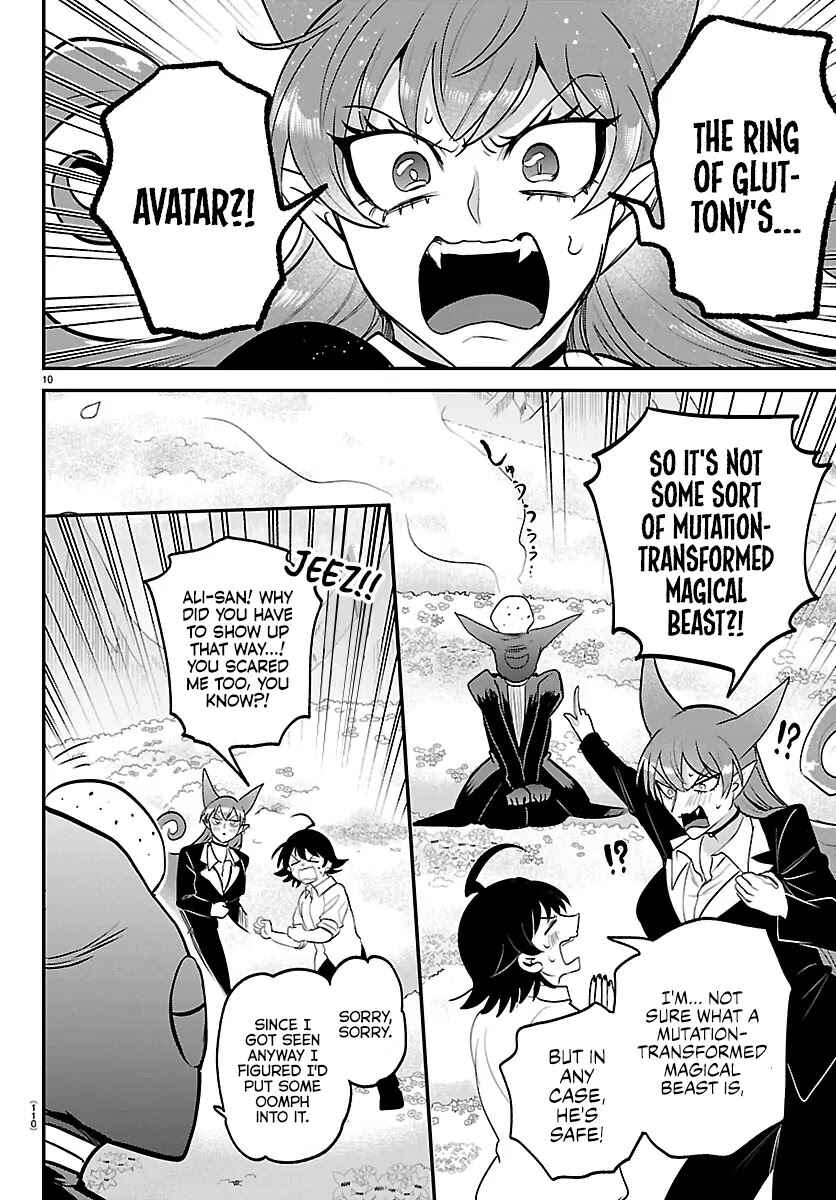 Page 10 Chapter 418 Mairimashita! Iruma-kun