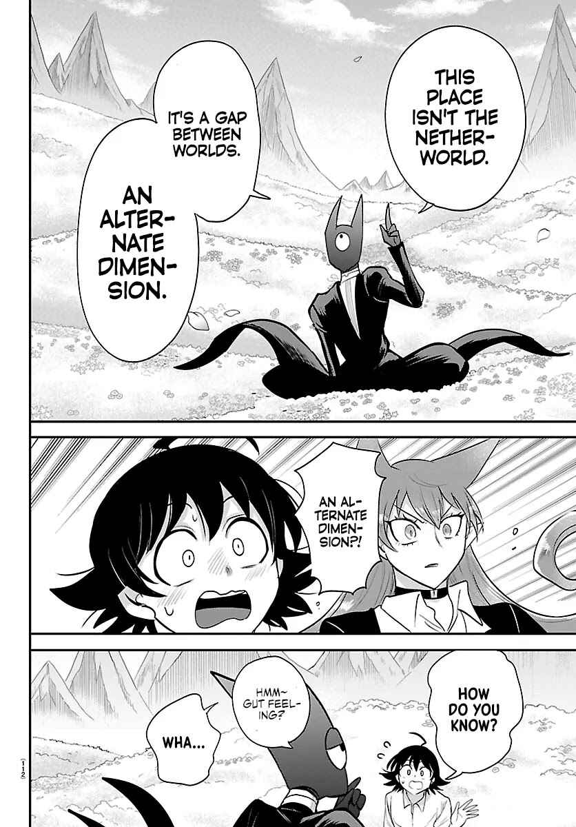 Page 12 Chapter 418 Mairimashita! Iruma-kun