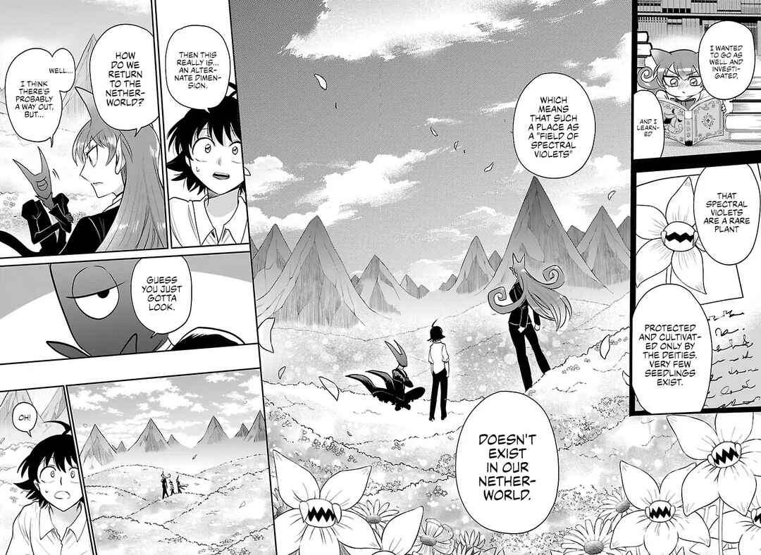 Page 14 Chapter 418 Mairimashita! Iruma-kun