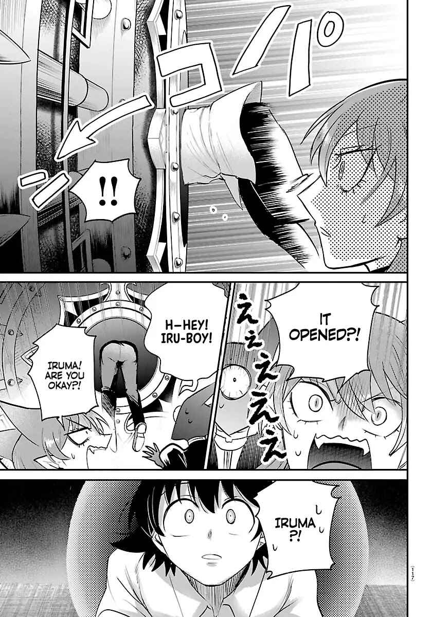 Page 16 Chapter 418 Mairimashita! Iruma-kun