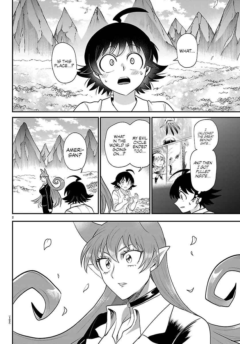 Page 2 Chapter 418 Mairimashita! Iruma-kun
