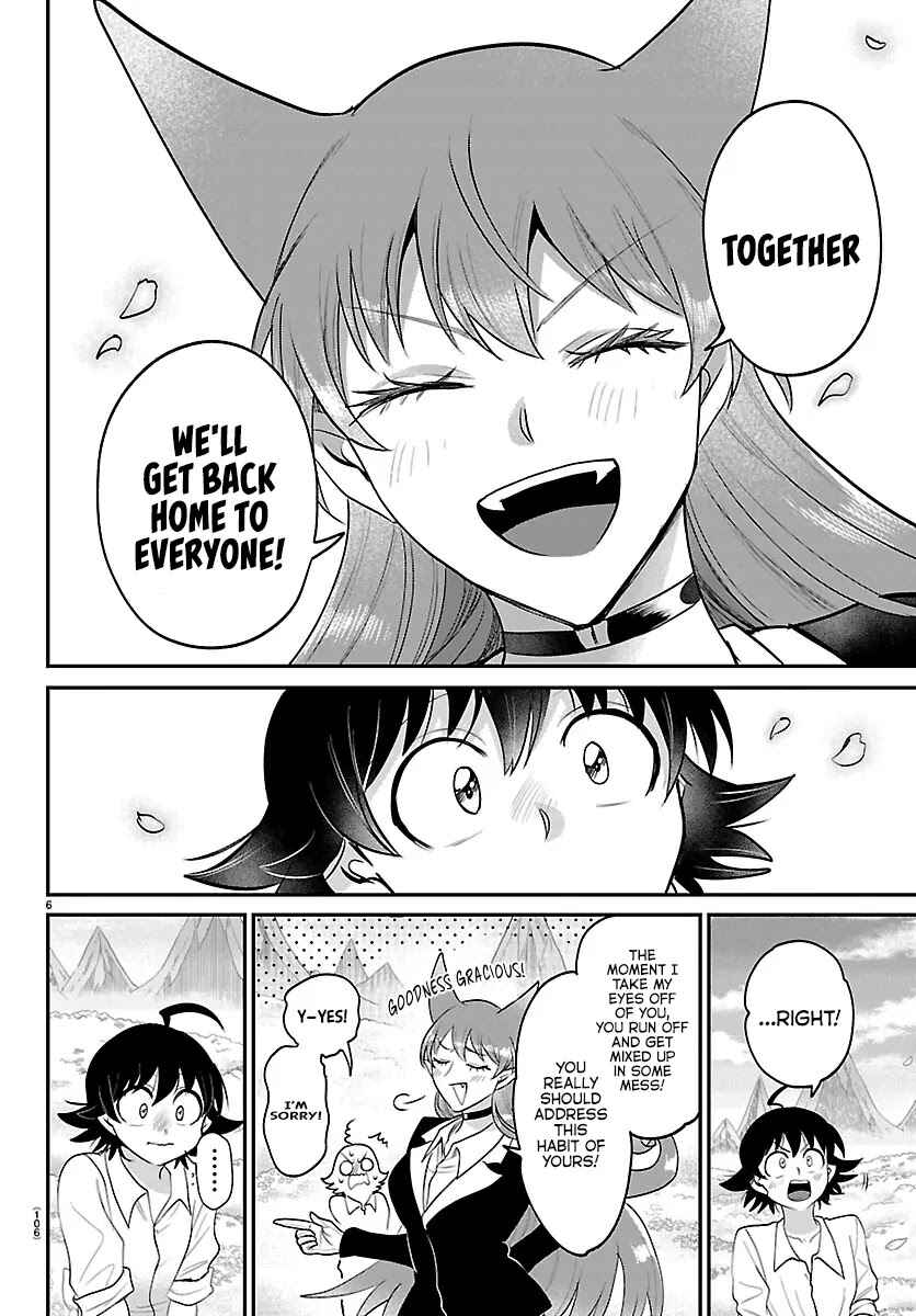Page 6 Chapter 418 Mairimashita! Iruma-kun
