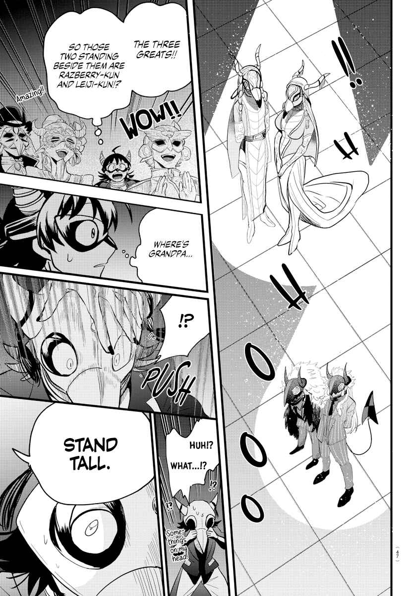 Page 17 Chapter 291 Mairimashita! Iruma-kun