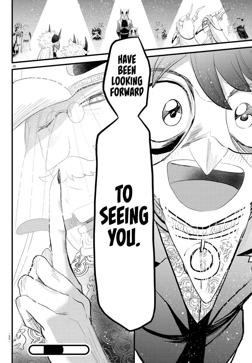 Page 19 Chapter 291 Mairimashita! Iruma-kun