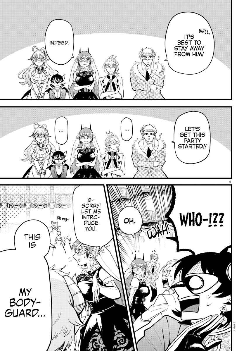 Page 9 Chapter 291 Mairimashita! Iruma-kun