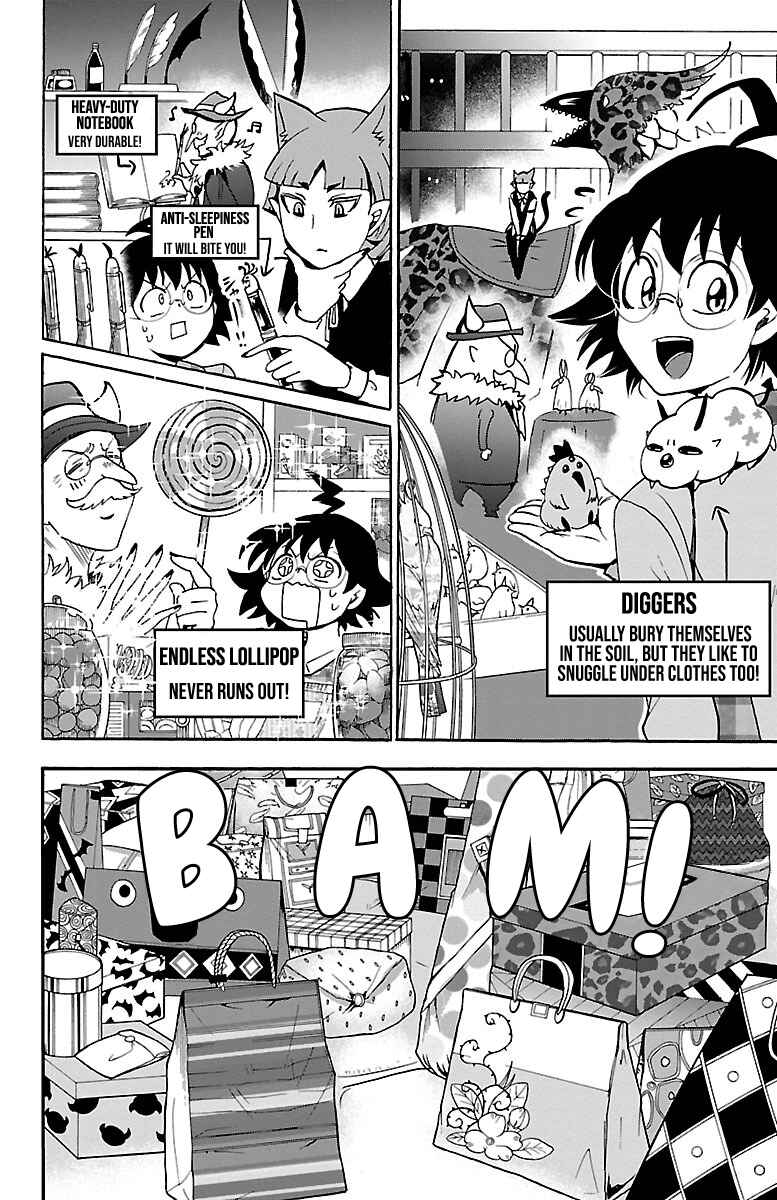 Page 13 Chapter 92 Mairimashita! Iruma-kun