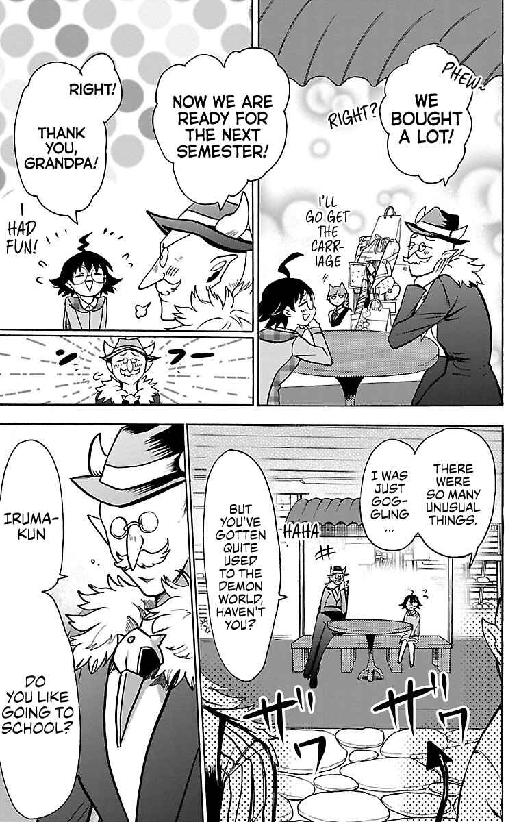 Page 14 Chapter 92 Mairimashita! Iruma-kun