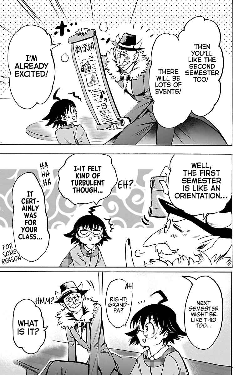 Page 16 Chapter 92 Mairimashita! Iruma-kun