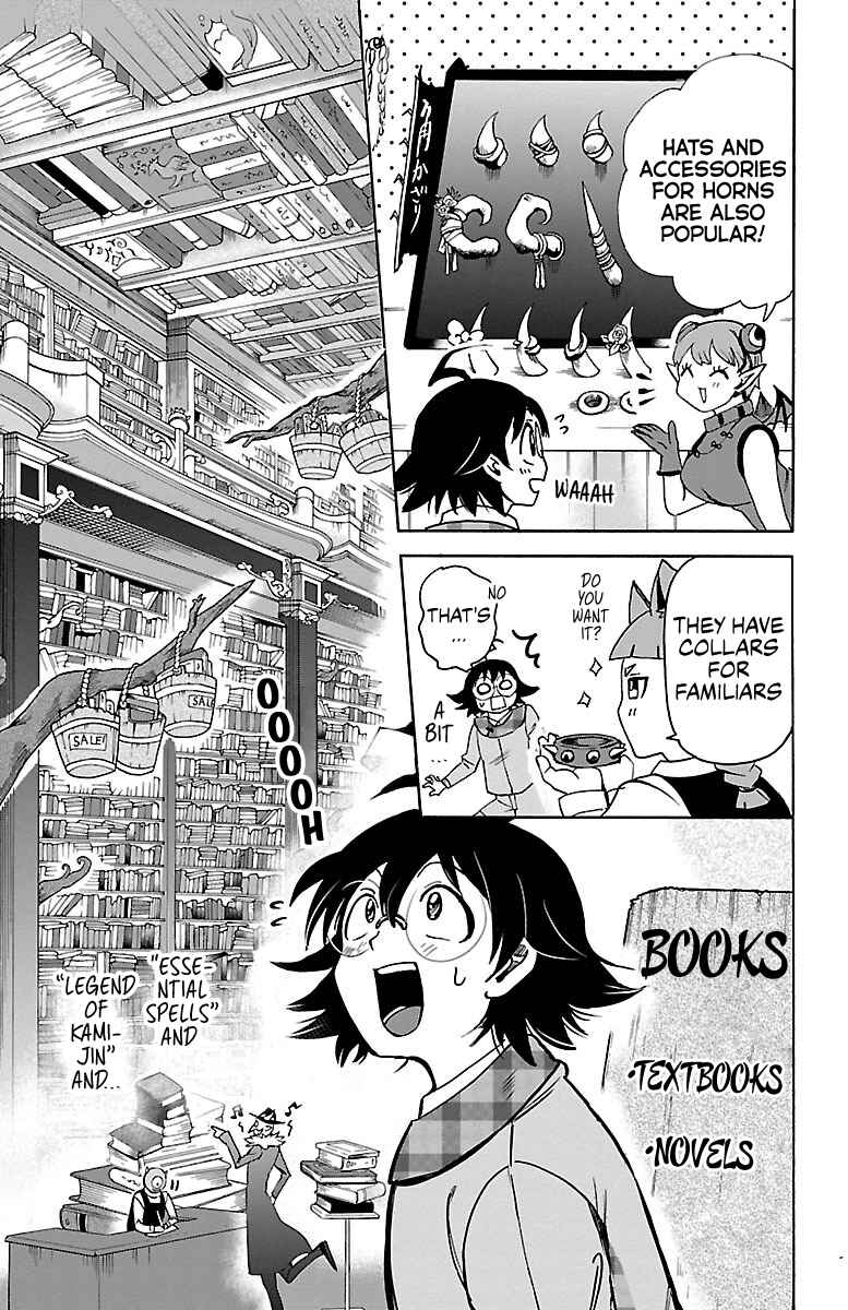 Page 8 Chapter 92 Mairimashita! Iruma-kun