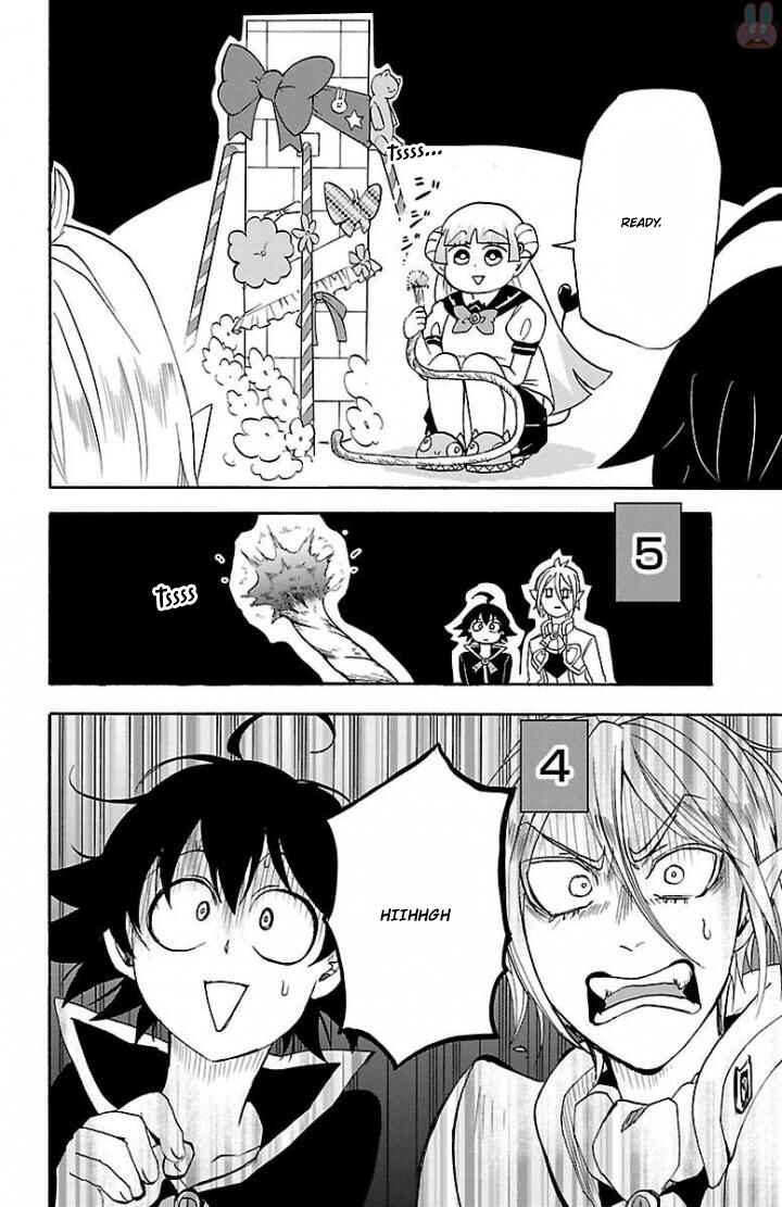 Page 17 Chapter 28 Mairimashita! Iruma-kun