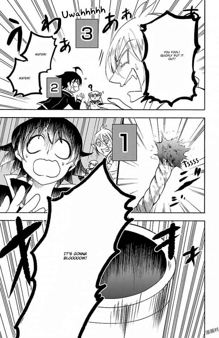 Page 18 Chapter 28 Mairimashita! Iruma-kun