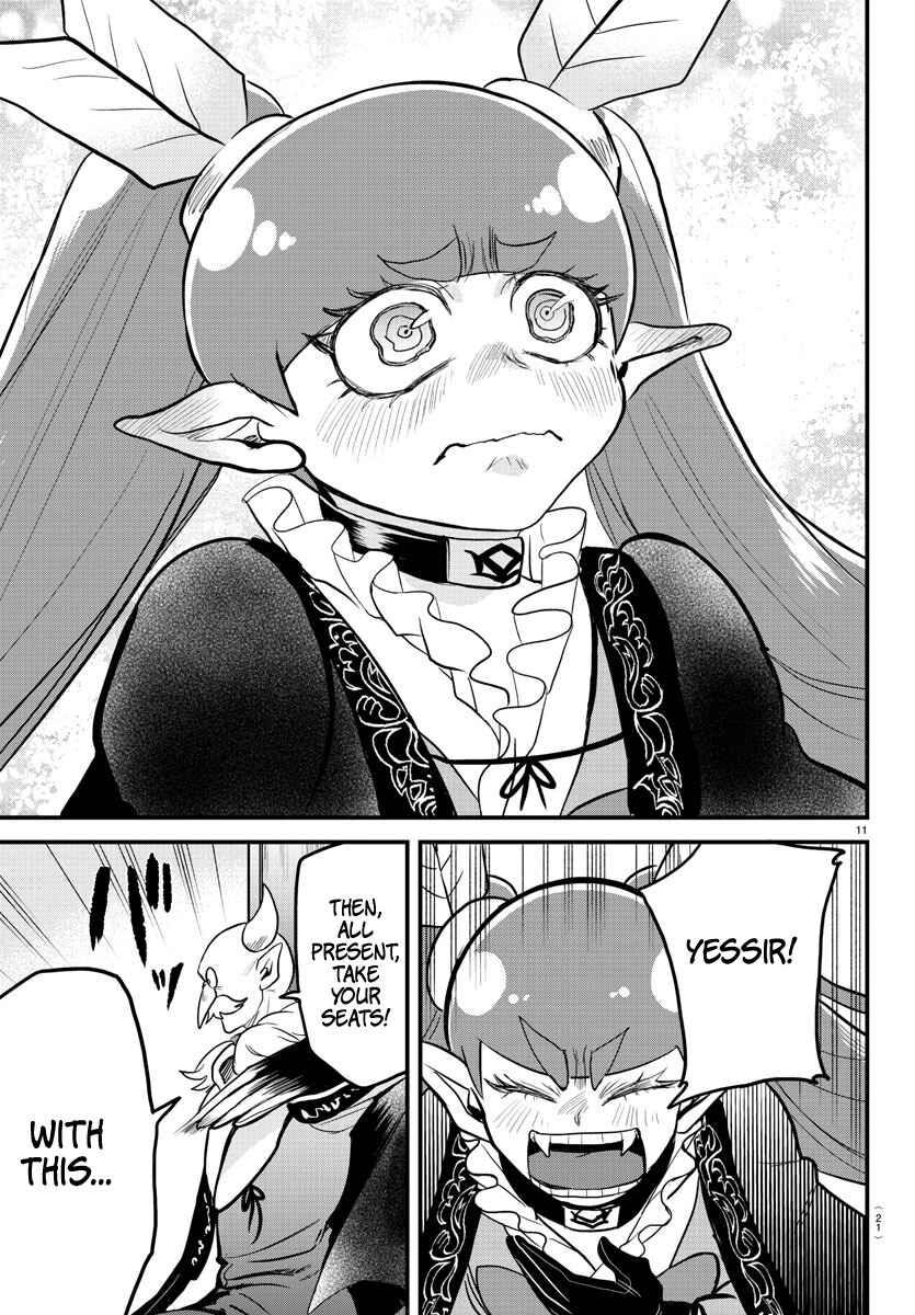 Page 11 Chapter 314 Mairimashita! Iruma-kun