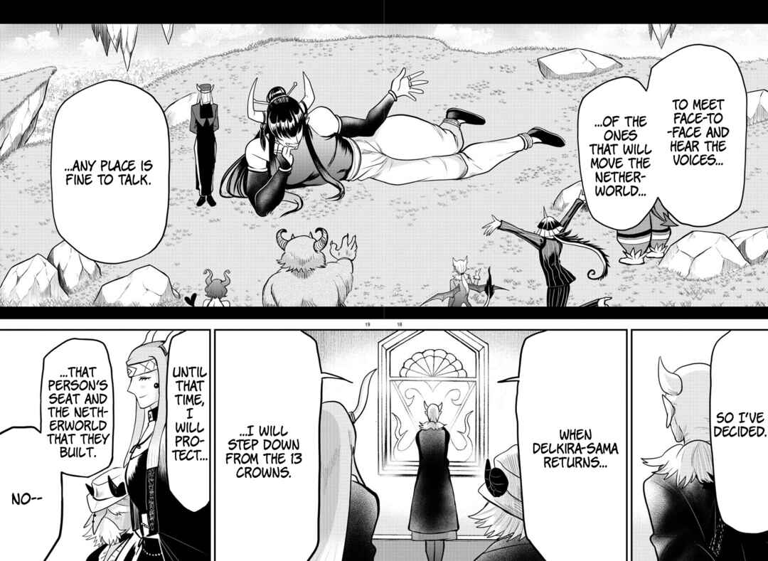 Page 17 Chapter 314 Mairimashita! Iruma-kun
