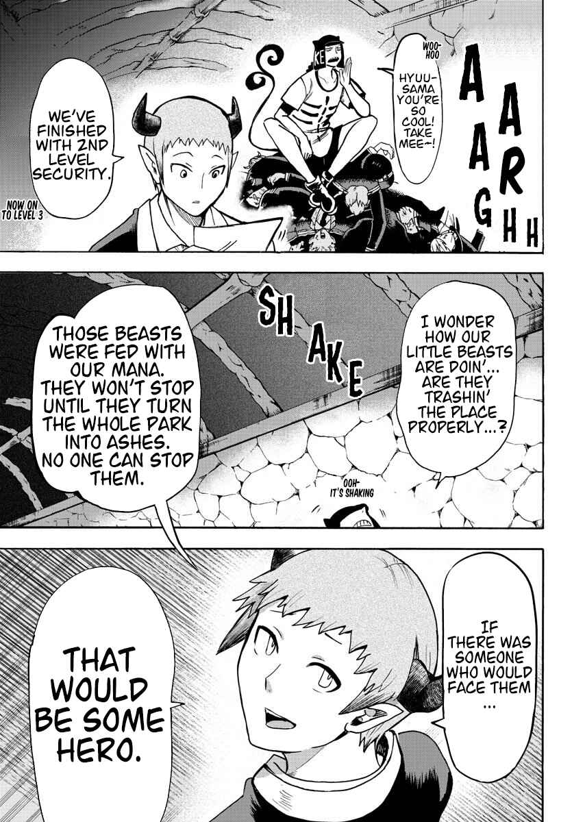 Page 10 Chapter 78 Mairimashita! Iruma-kun