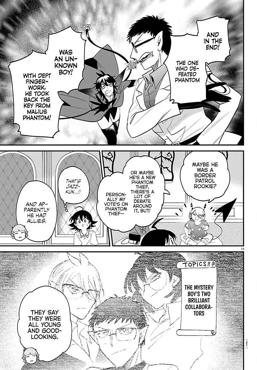 Page 14 Chapter 423 Mairimashita! Iruma-kun