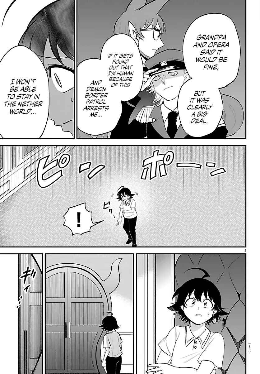 Page 6 Chapter 423 Mairimashita! Iruma-kun