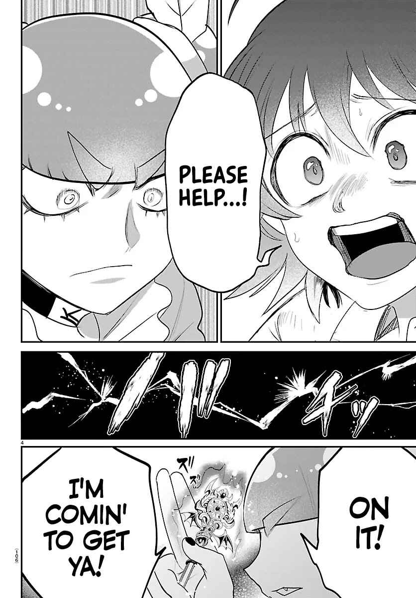 Page 4 Chapter 420 Mairimashita! Iruma-kun