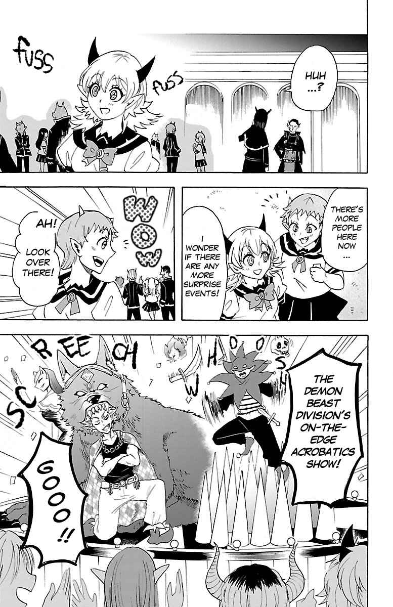 Page 12 Chapter 31 Mairimashita! Iruma-kun