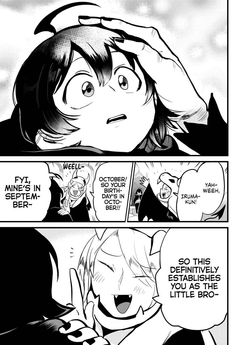 Page 15 Chapter 183 Mairimashita! Iruma-kun