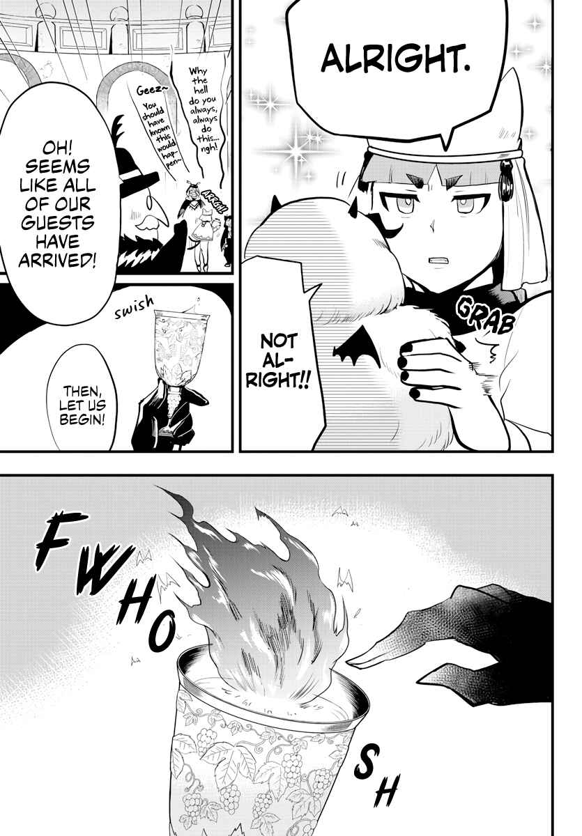 Page 8 Chapter 183 Mairimashita! Iruma-kun